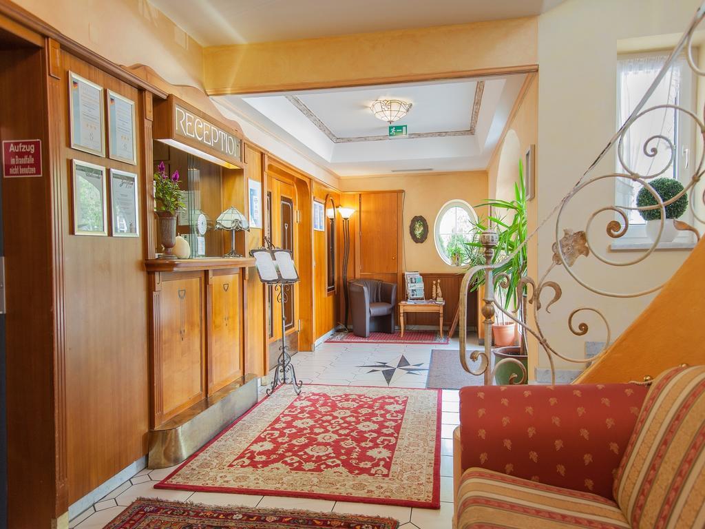 Parkhotel Bad Faulenbach Fussen Ngoại thất bức ảnh