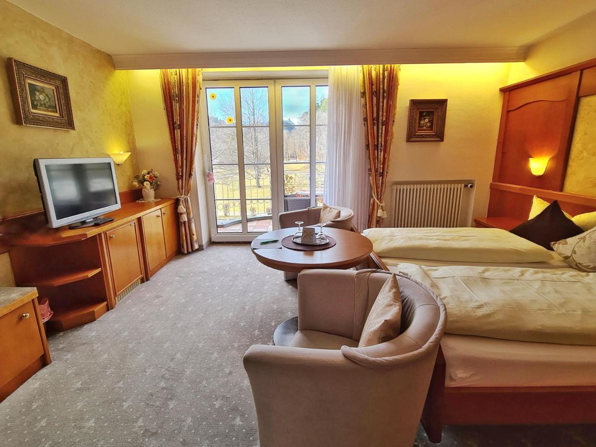 Parkhotel Bad Faulenbach Fussen Ngoại thất bức ảnh