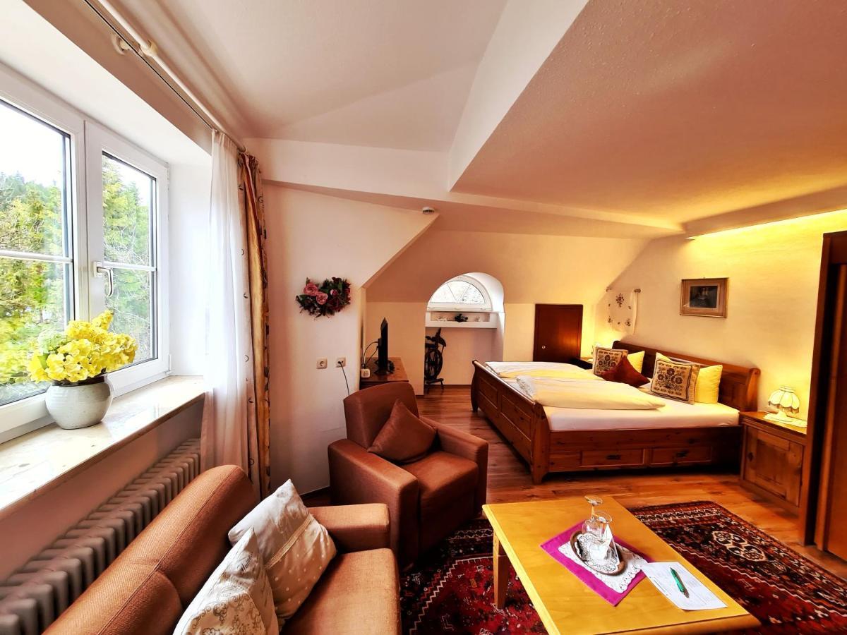 Parkhotel Bad Faulenbach Fussen Ngoại thất bức ảnh