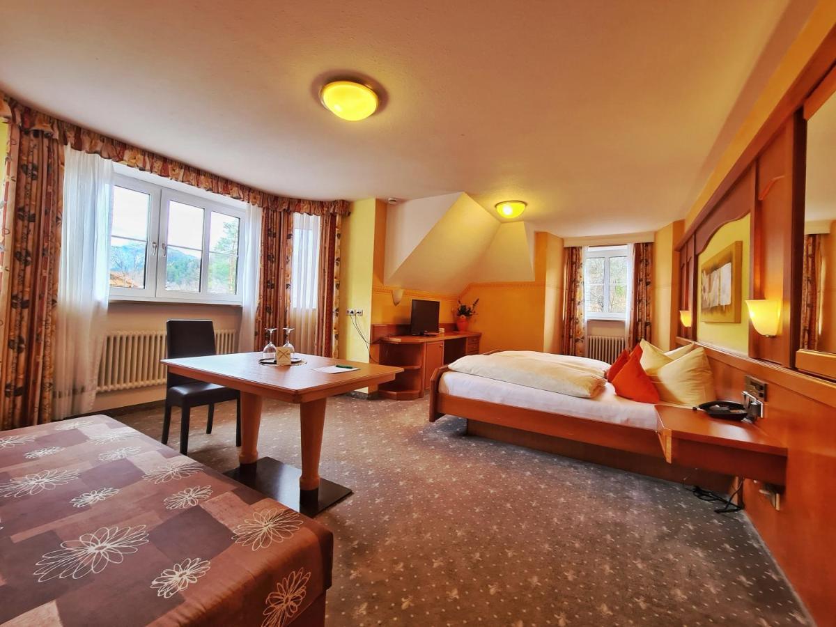 Parkhotel Bad Faulenbach Fussen Ngoại thất bức ảnh