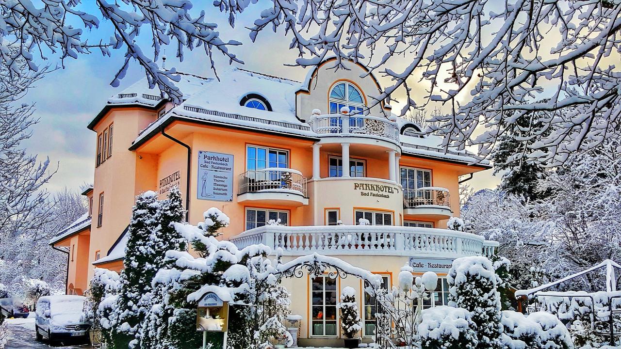 Parkhotel Bad Faulenbach Fussen Ngoại thất bức ảnh