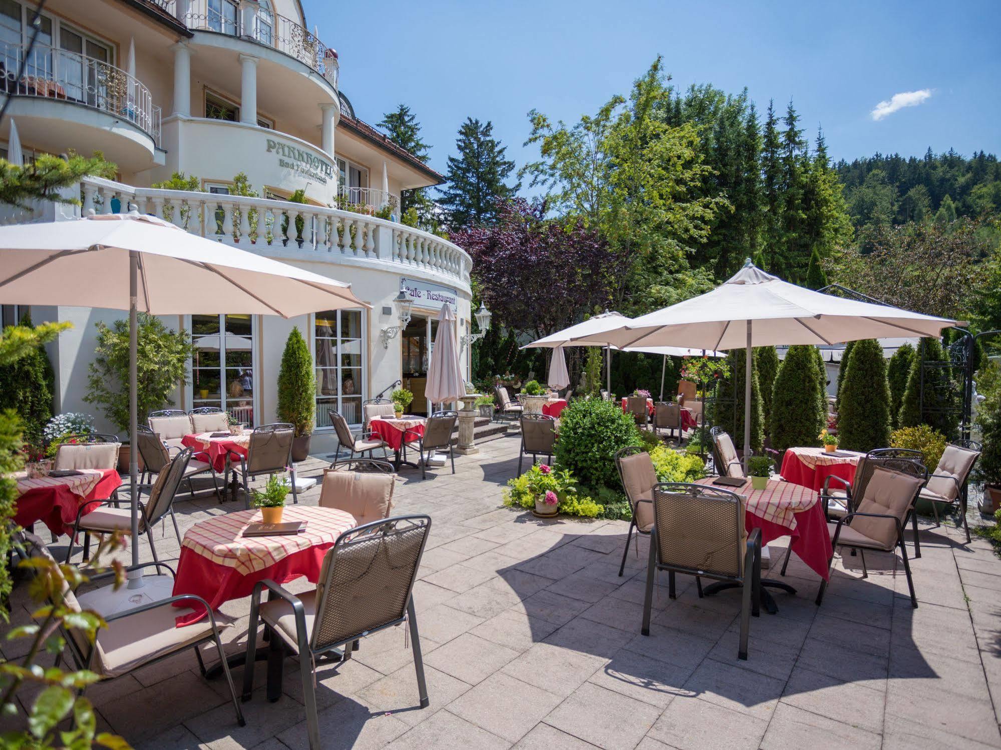 Parkhotel Bad Faulenbach Fussen Ngoại thất bức ảnh