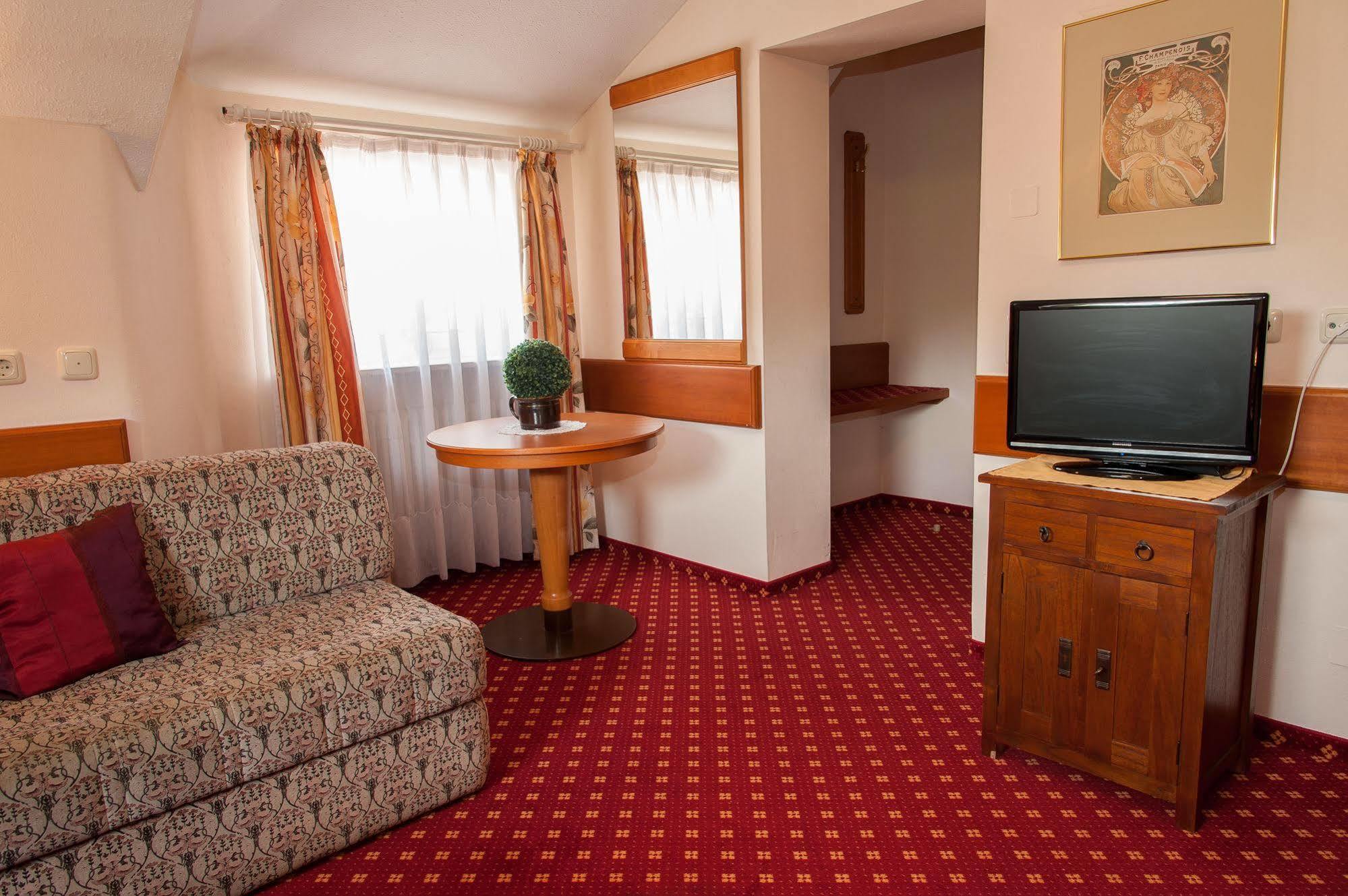Parkhotel Bad Faulenbach Fussen Ngoại thất bức ảnh