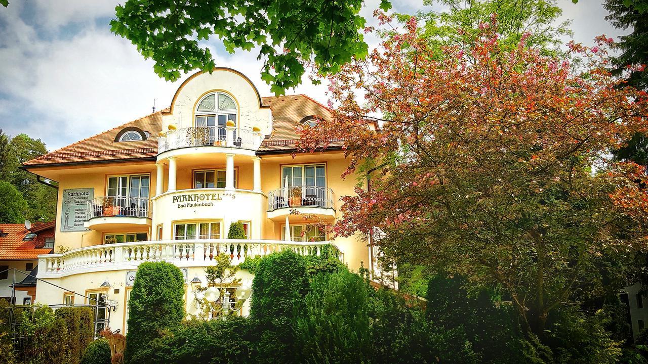 Parkhotel Bad Faulenbach Fussen Ngoại thất bức ảnh